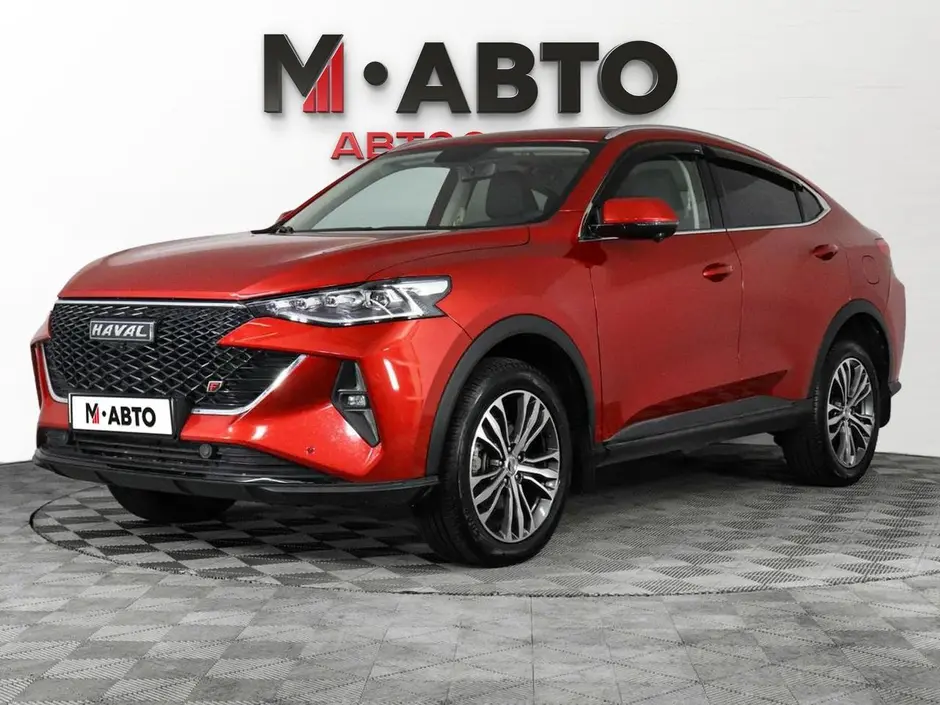 Haval F7x, 2022 г.