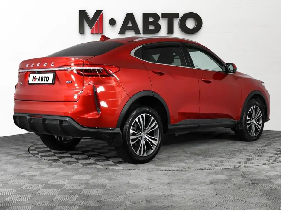 Haval F7x, 2022 г.