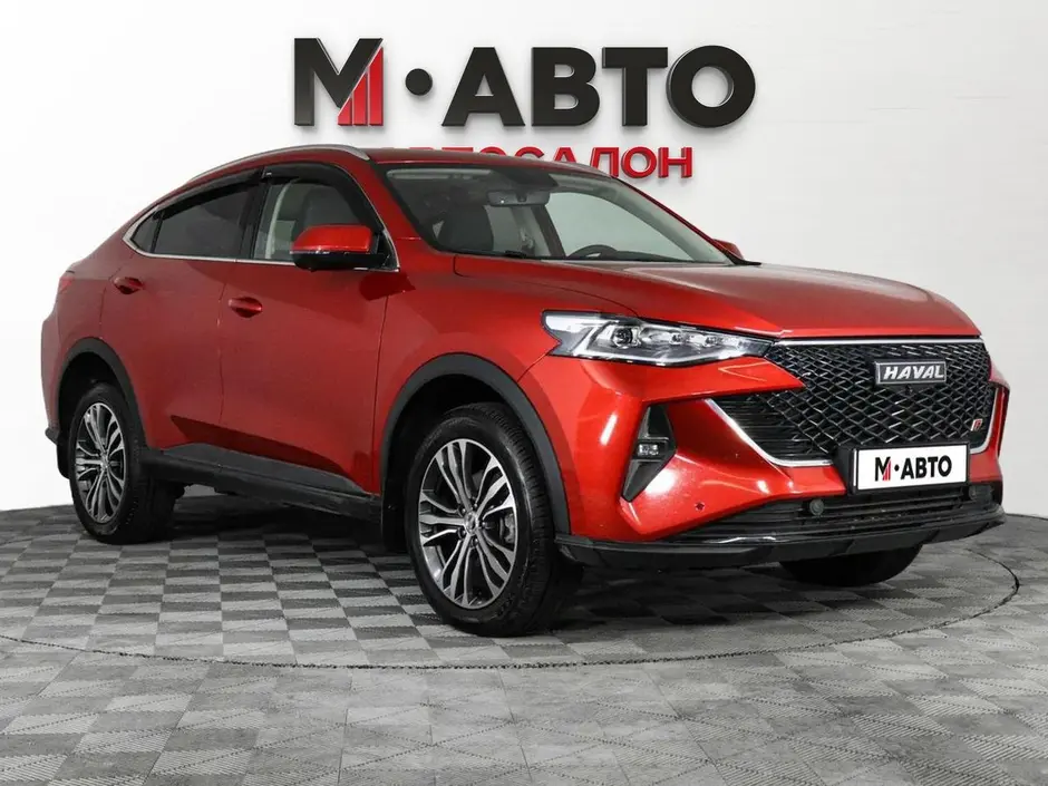 Haval F7x, 2022 г.