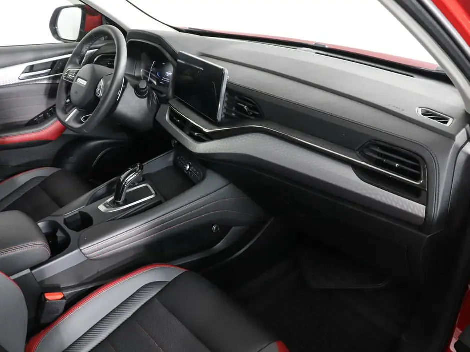 Haval F7x, 2022 г.