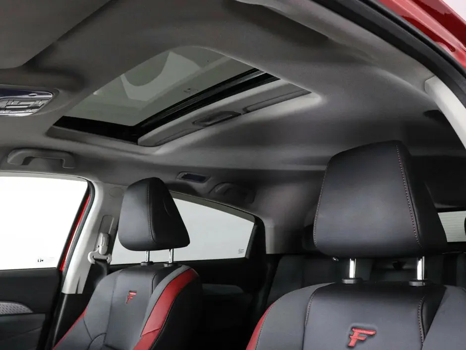 Haval F7x, 2022 г.