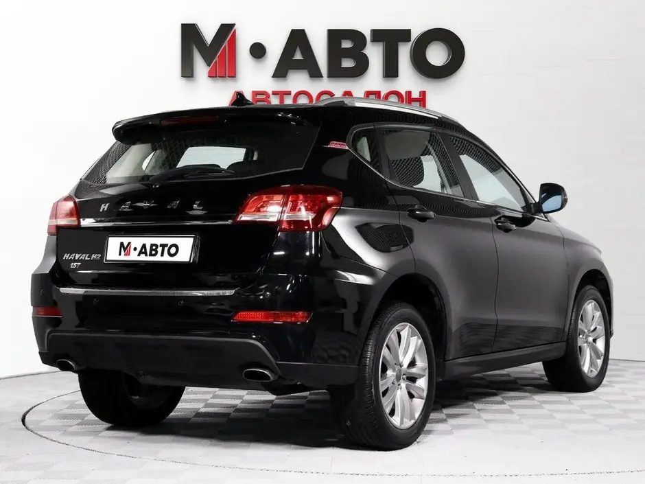 Haval H2, 2016 г.