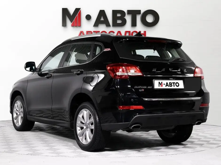 Haval H2, 2016 г.