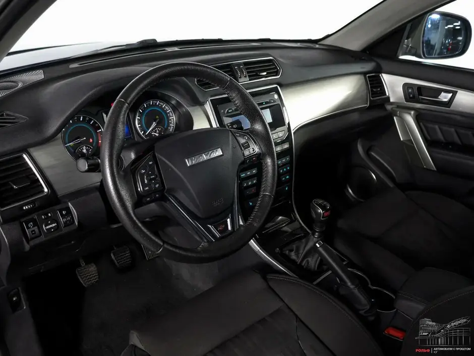 Haval H2, 2016 г.
