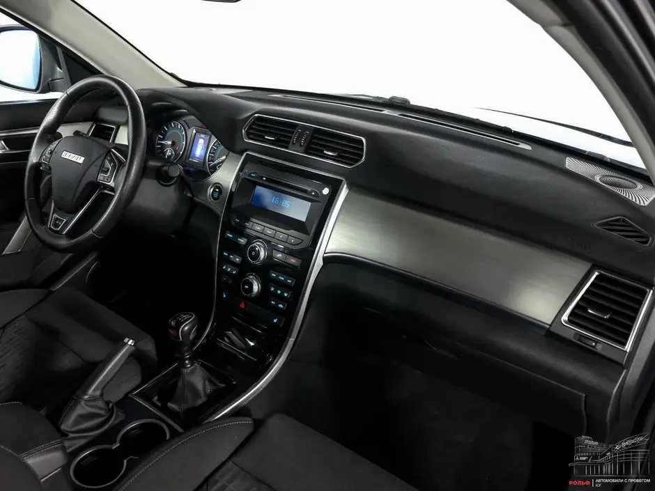 Haval H2, 2016 г.