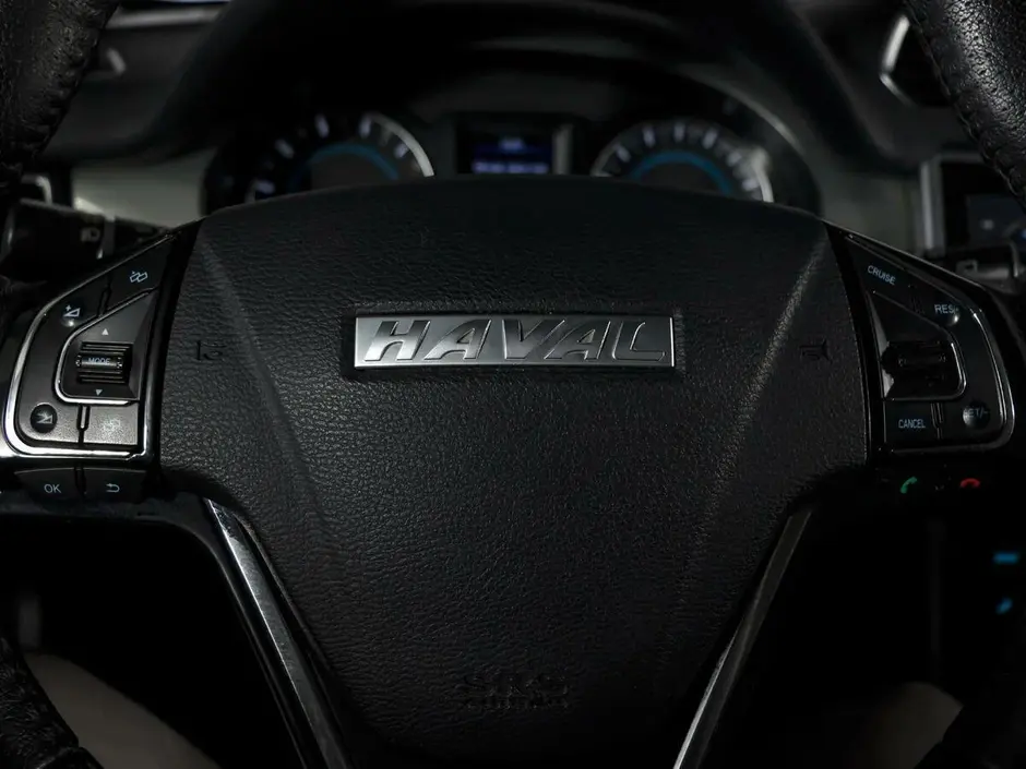 Haval H2, 2016 г.