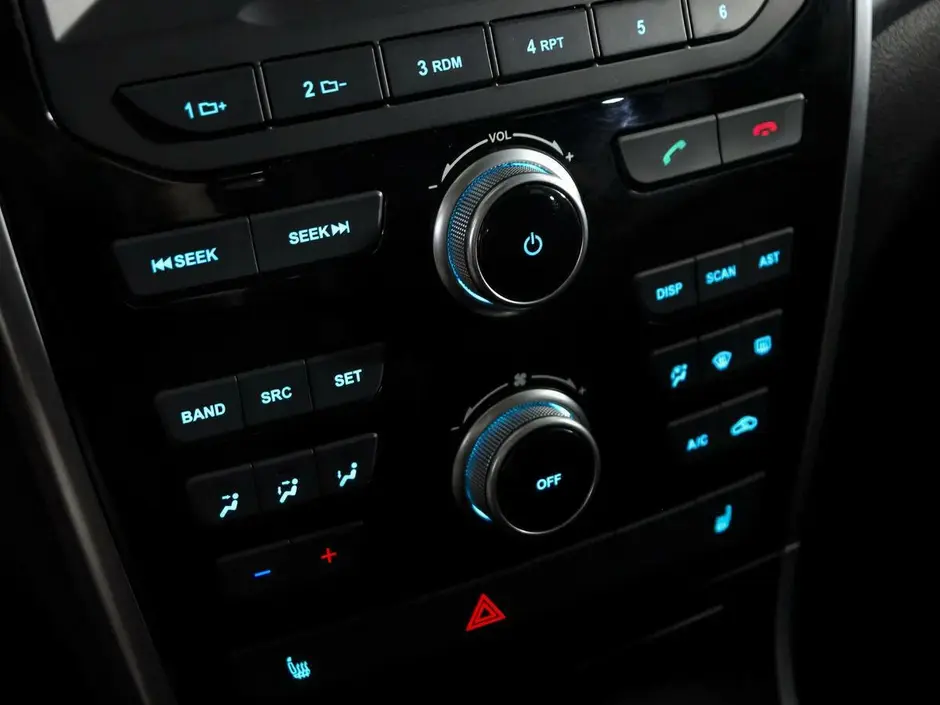 Haval H2, 2016 г.