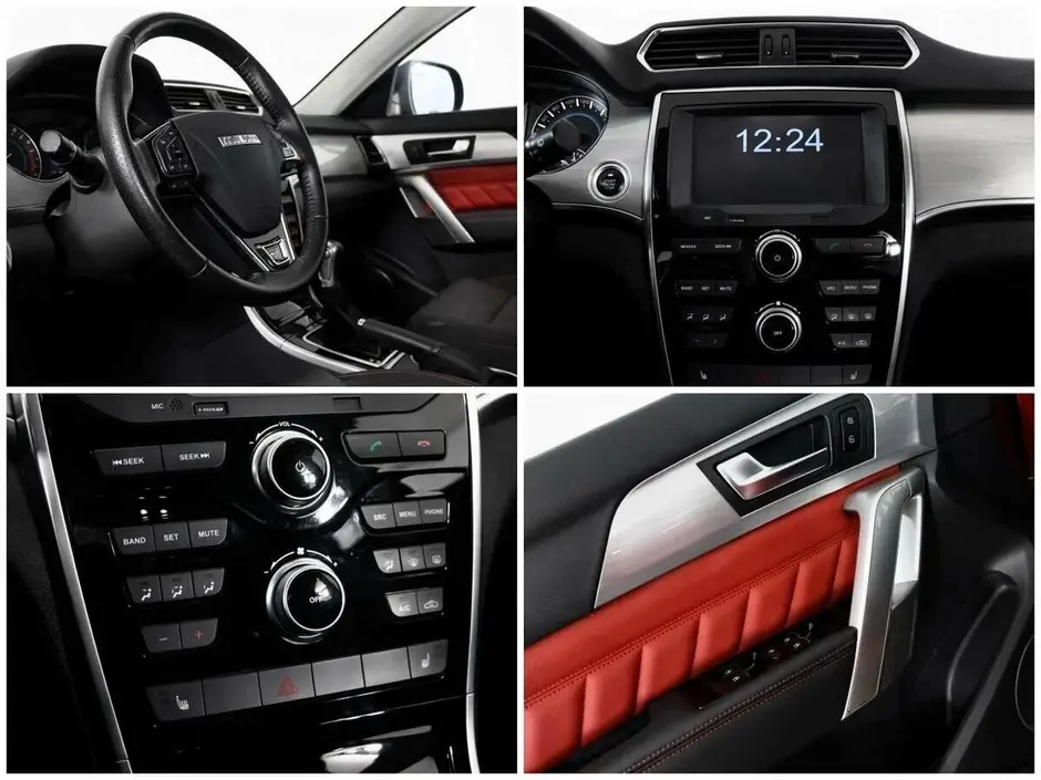 Haval H2, 2016 г.
