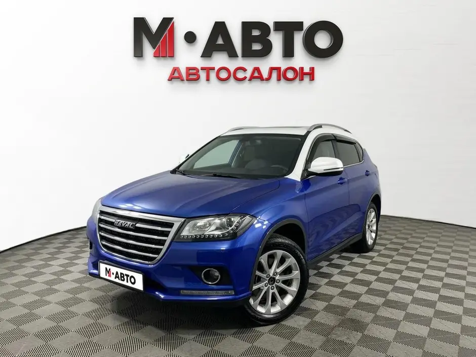 Haval H2, 2019 г.