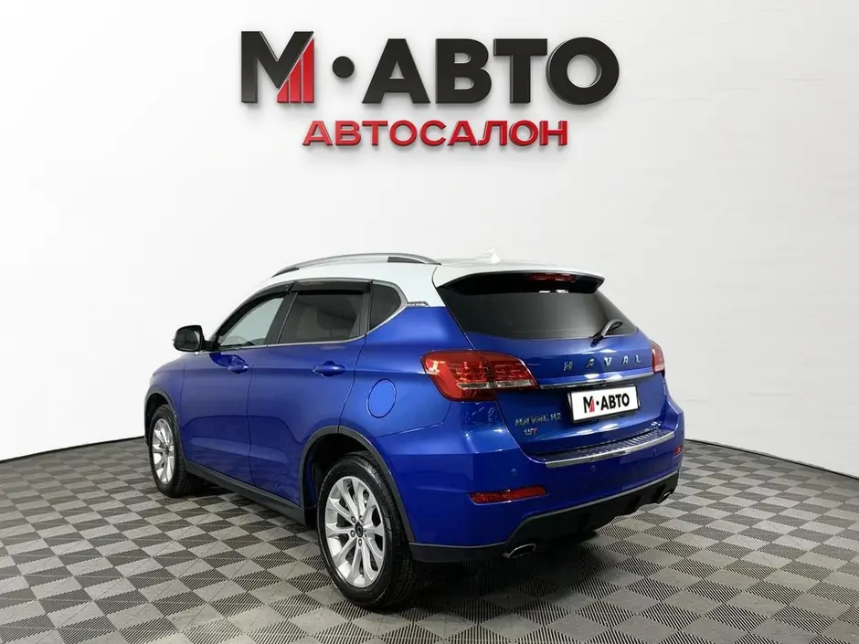 Haval H2, 2019 г.
