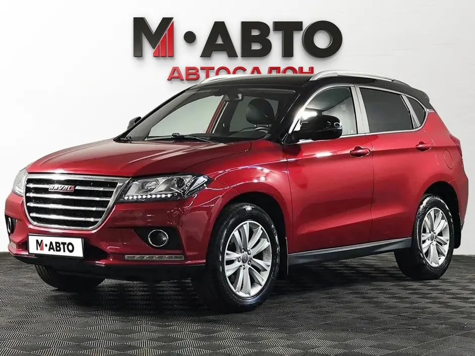 Haval H2, 2016 г.