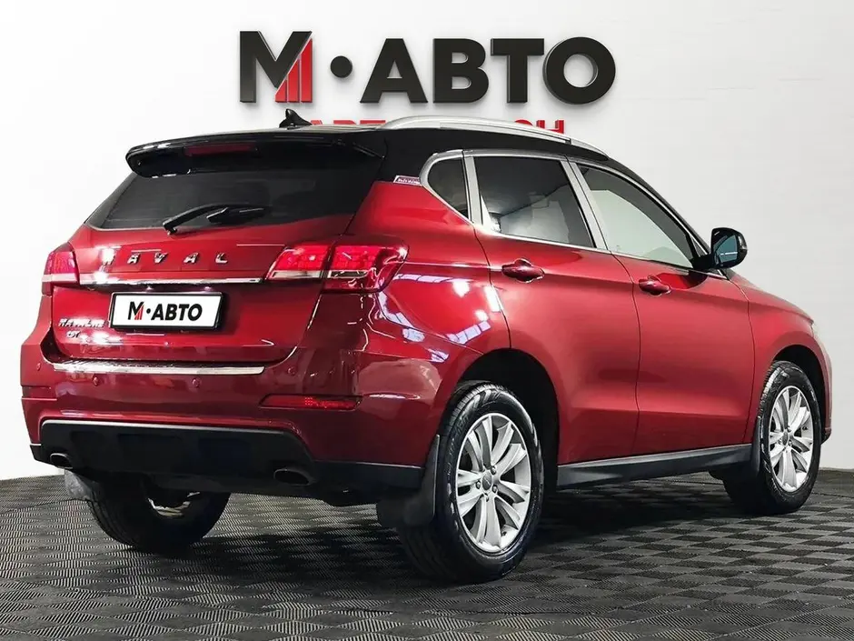 Haval H2, 2016 г.