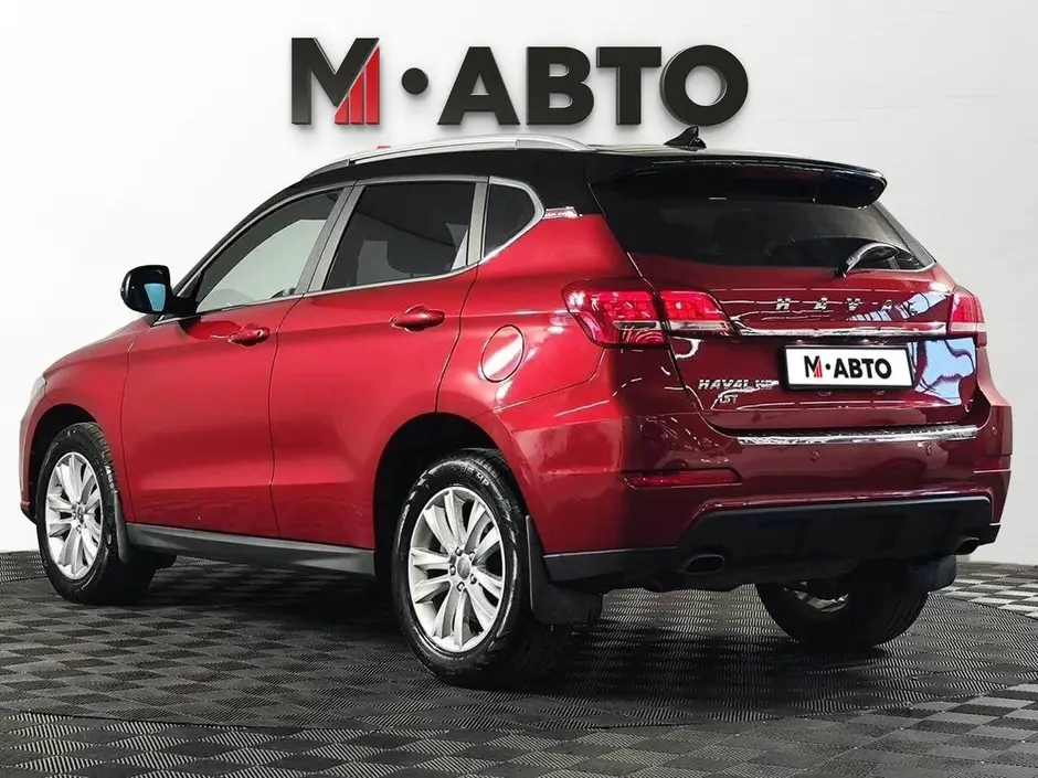 Haval H2, 2016 г.