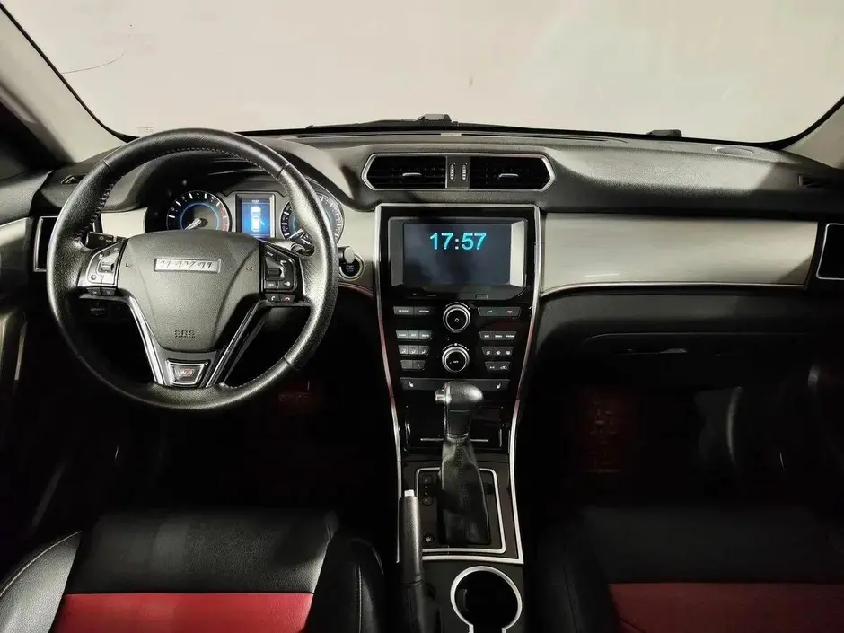 Haval H2, 2016 г.