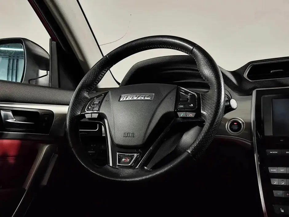 Haval H2, 2016 г.