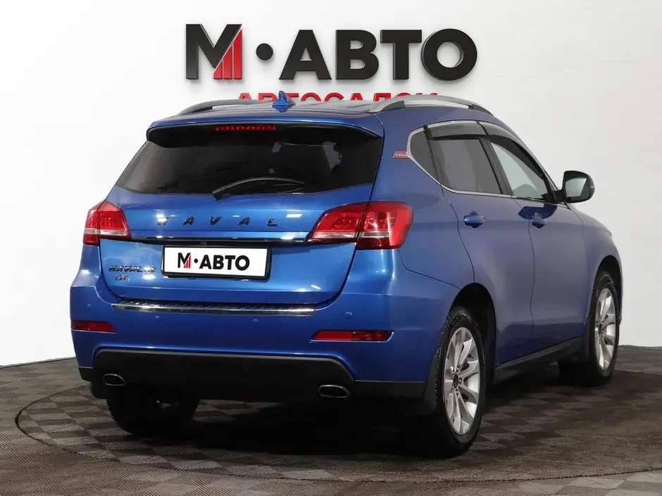 Haval H2, 2018 г.
