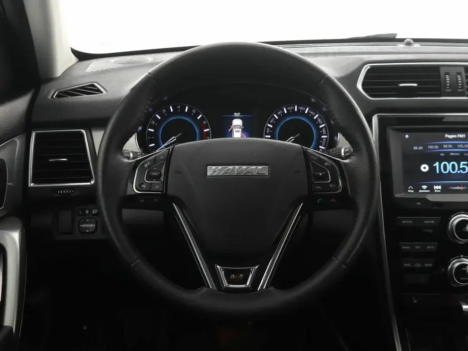 Haval H2, 2018 г.