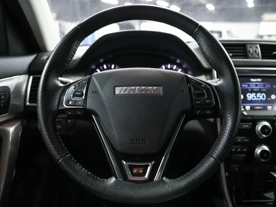 Haval H2, 2018 г.
