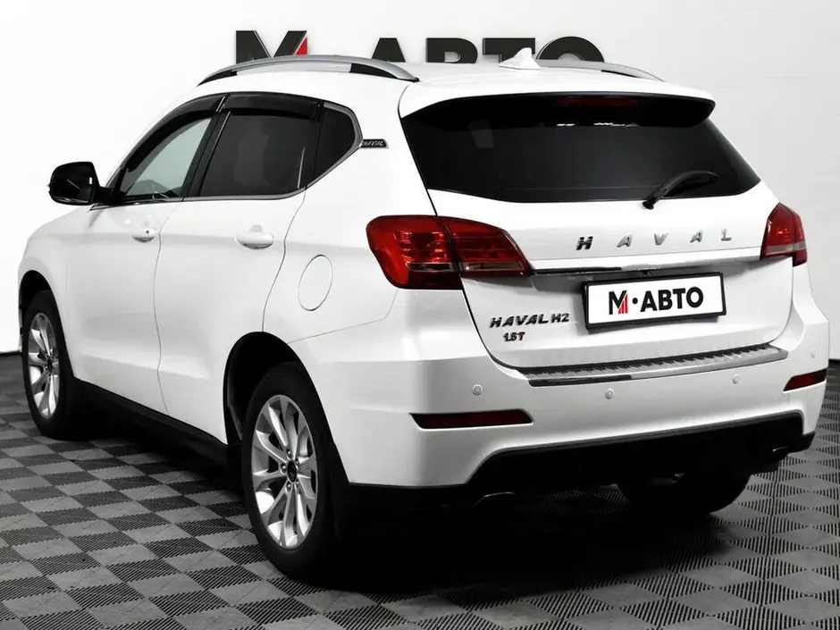 Haval H2, 2019 г.