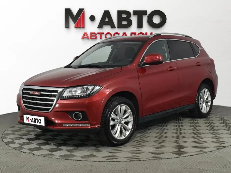 Haval H2, 2018 г.