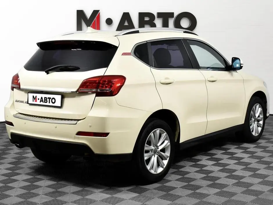 Haval H2, 2016 г.