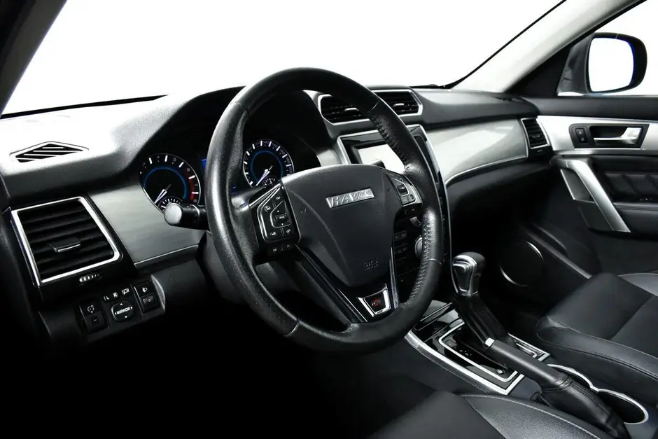 Haval H2, 2016 г.