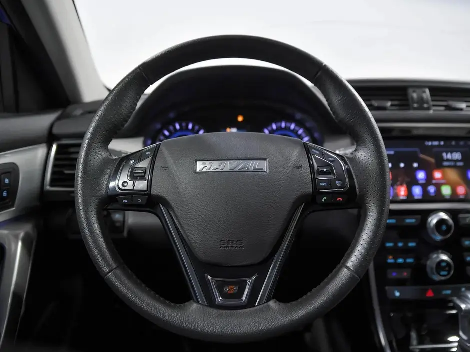 Haval H2, 2018 г.