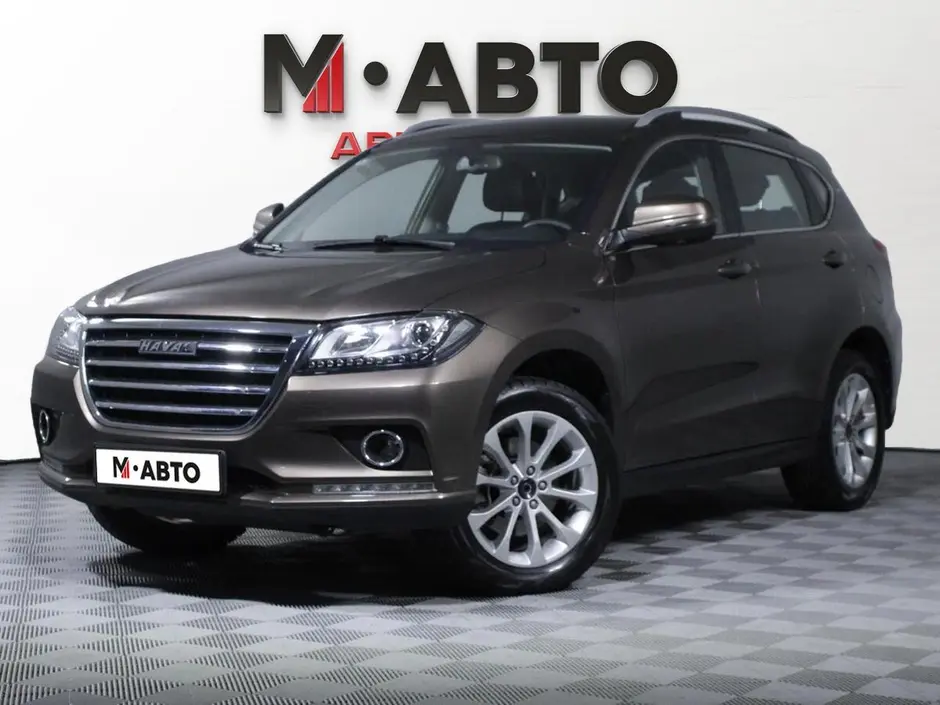 Haval H2, 2019 г.