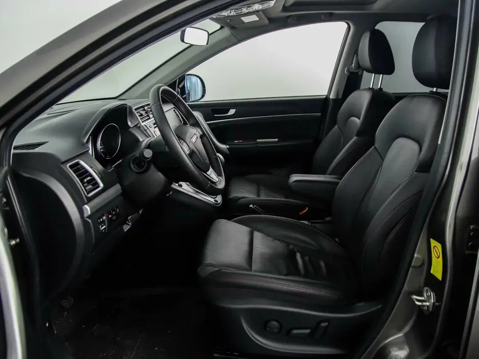 Haval H6, 2016 г.