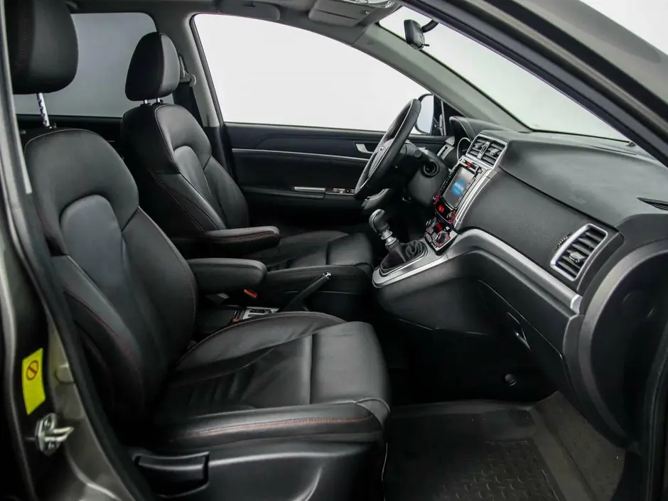 Haval H6, 2016 г.