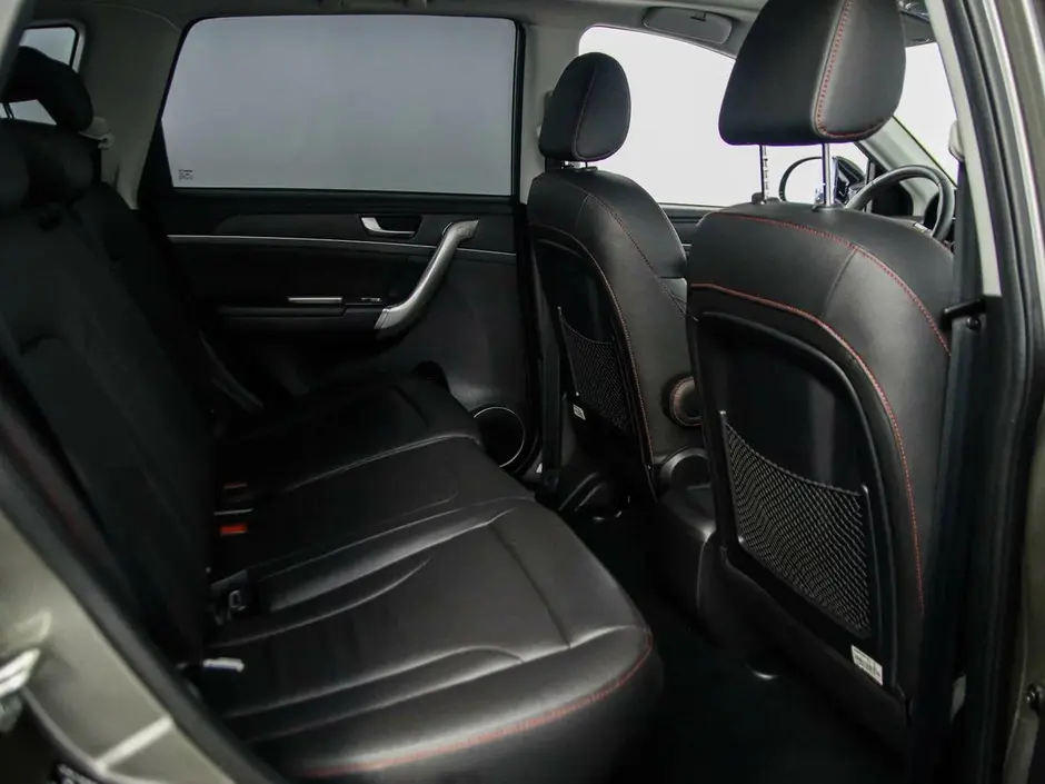 Haval H6, 2016 г.