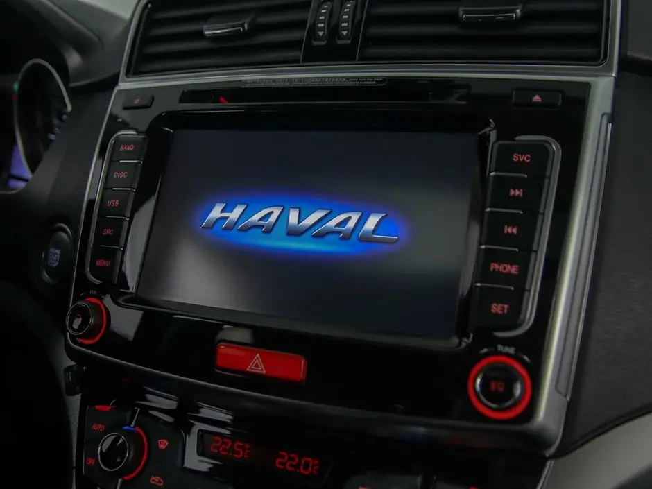 Haval H6, 2016 г.