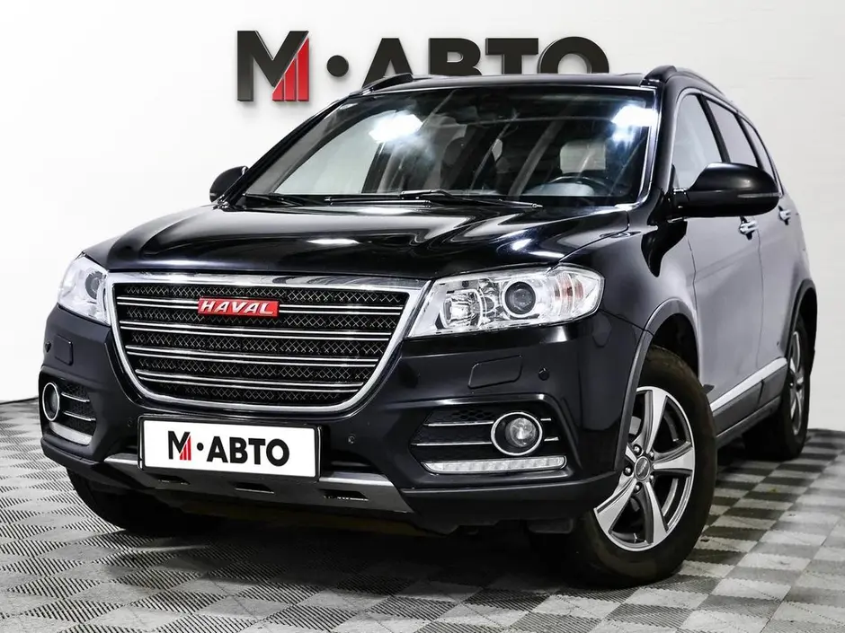 Haval H6, 2016 г.