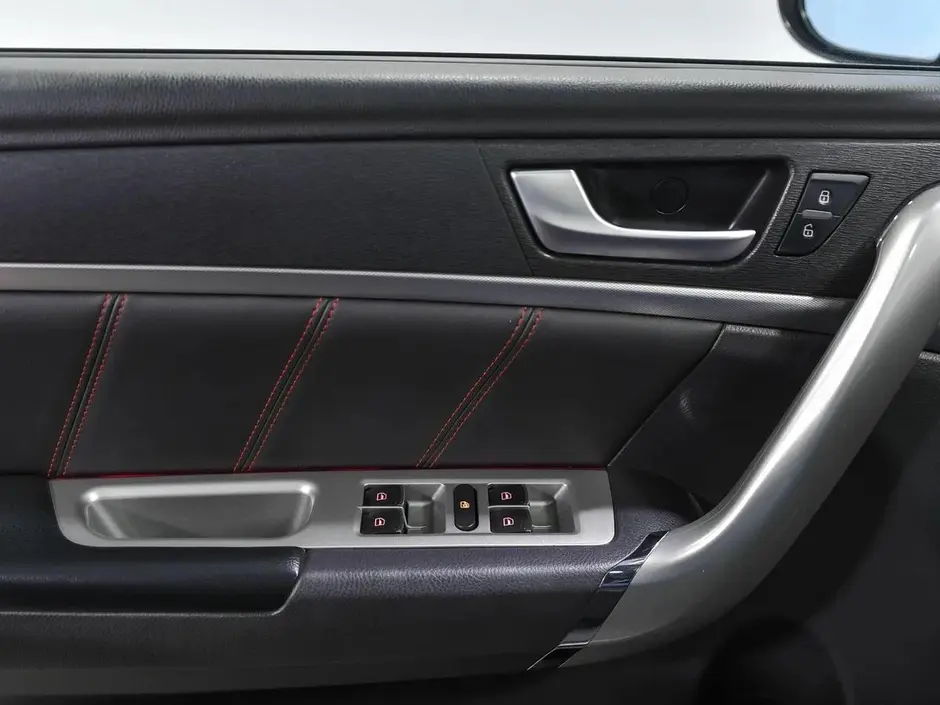 Haval H6, 2016 г.