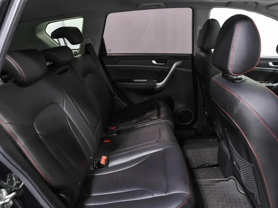 Haval H6, 2016 г.