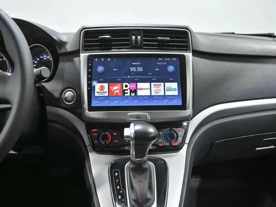 Haval H6, 2016 г.