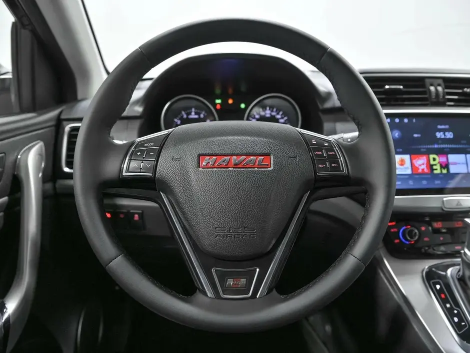 Haval H6, 2016 г.