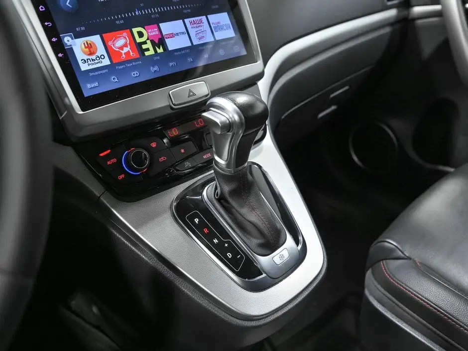 Haval H6, 2016 г.