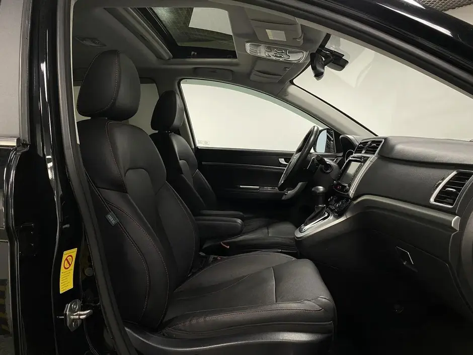 Haval H6, 2017 г.