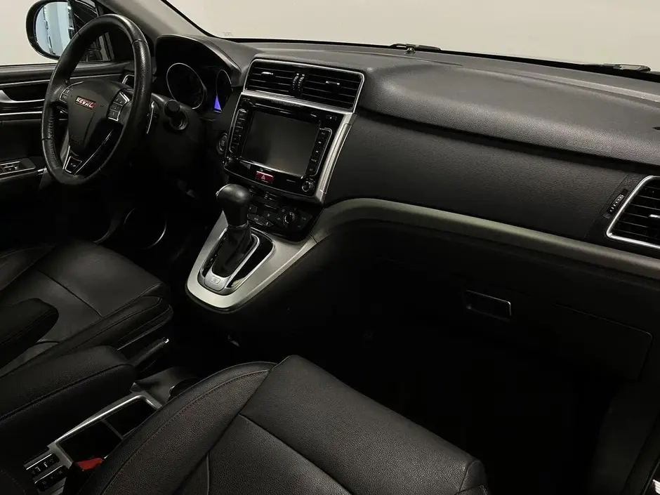 Haval H6, 2017 г.