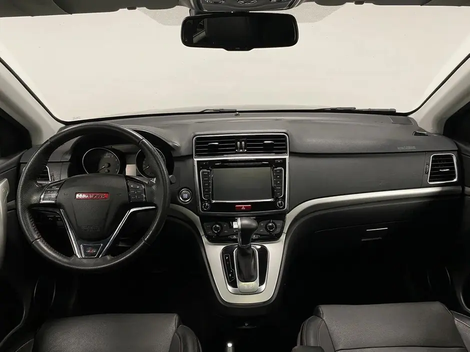 Haval H6, 2017 г.