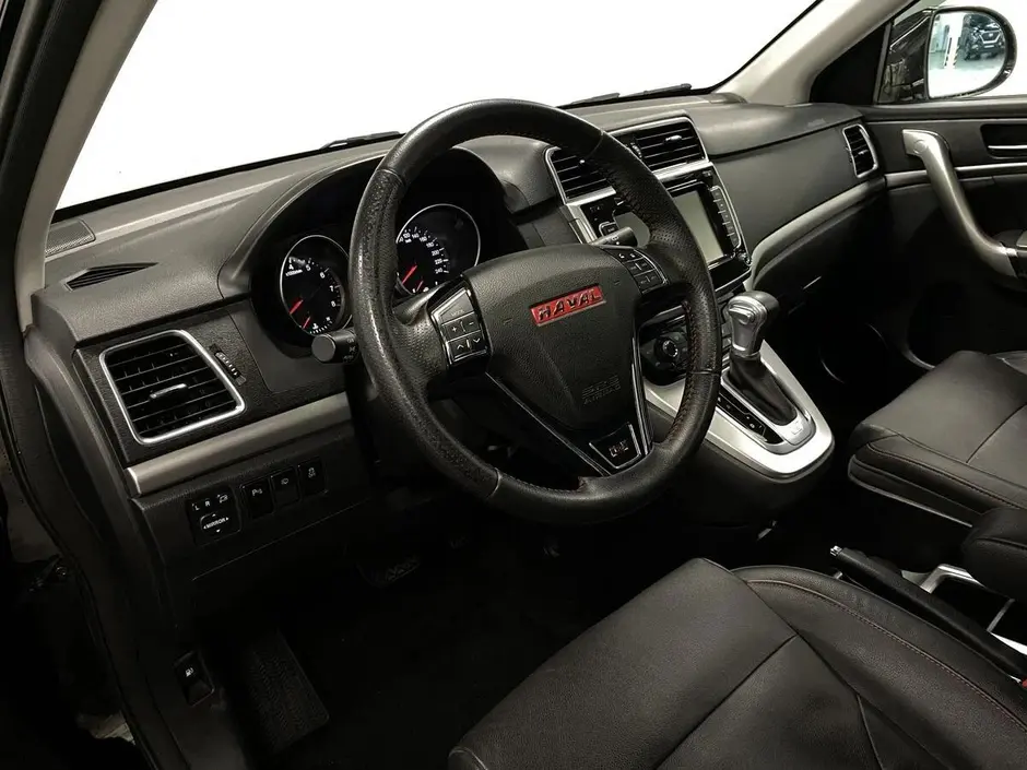 Haval H6, 2017 г.