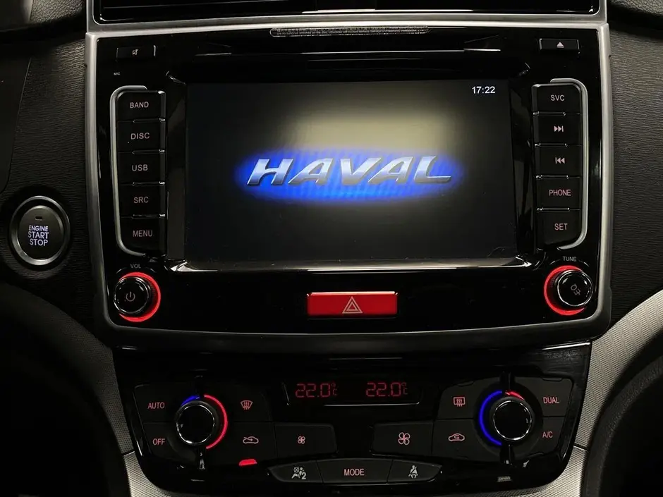 Haval H6, 2017 г.