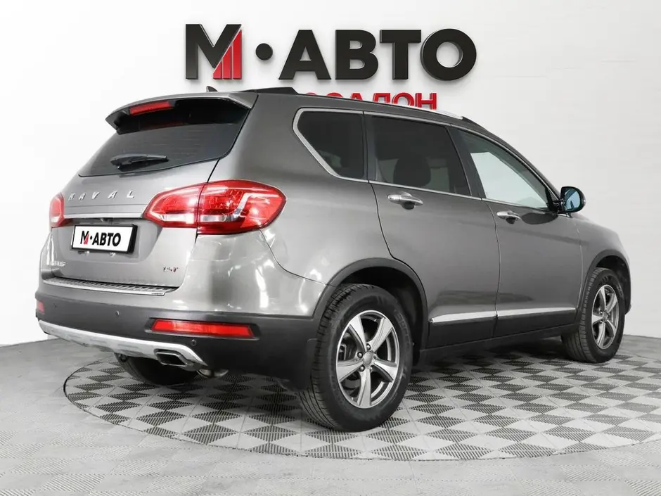 Haval H6, 2017 г.