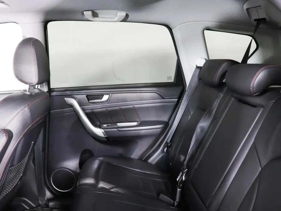 Haval H6, 2017 г.