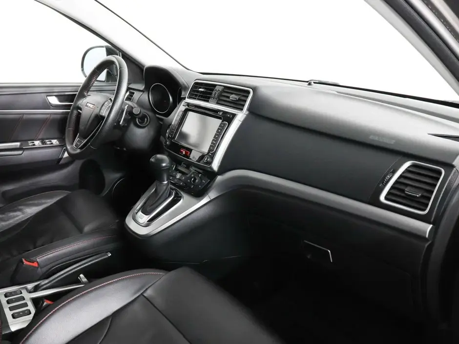 Haval H6, 2017 г.