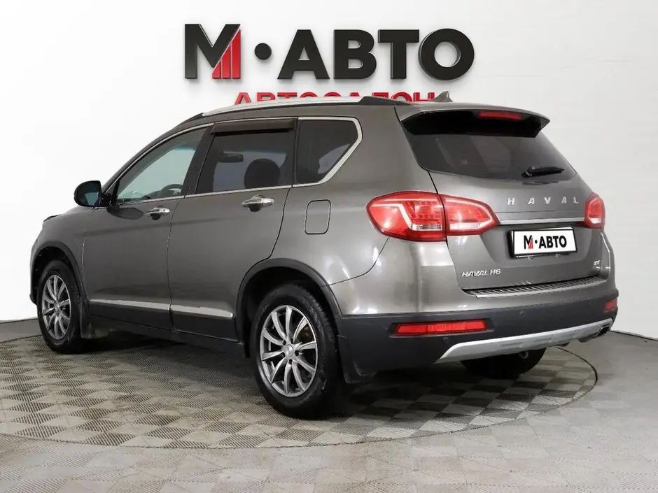 Haval H6, 2015 г.