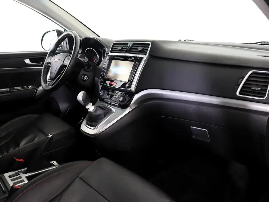 Haval H6, 2015 г.