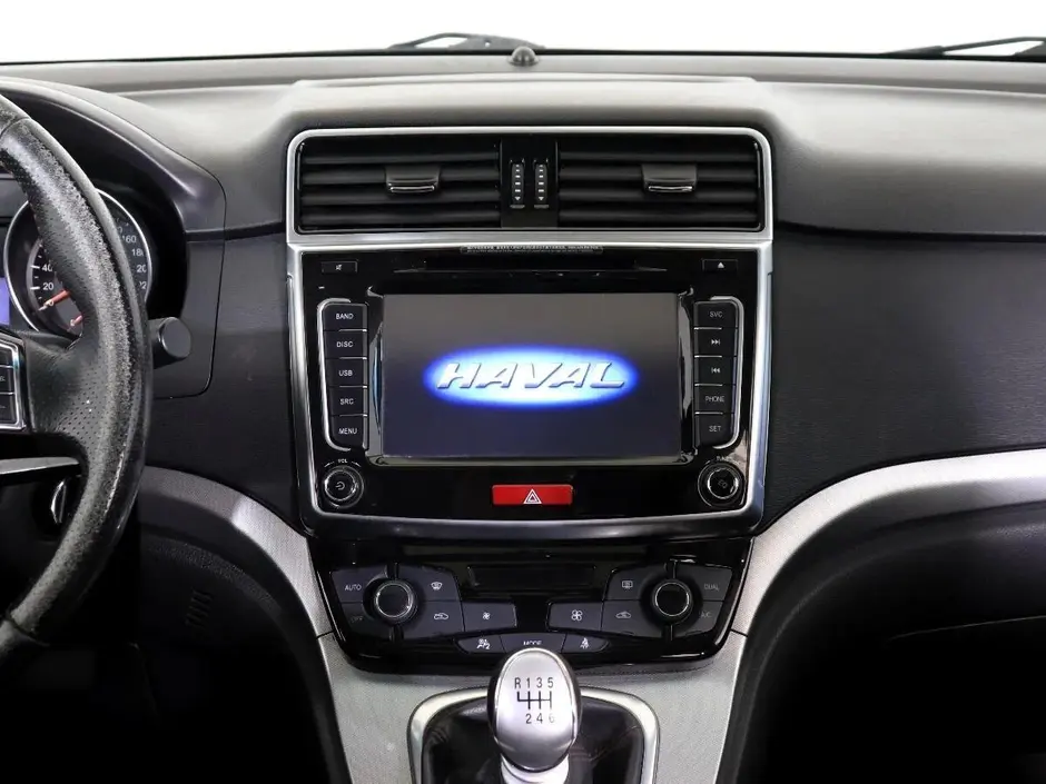 Haval H6, 2015 г.