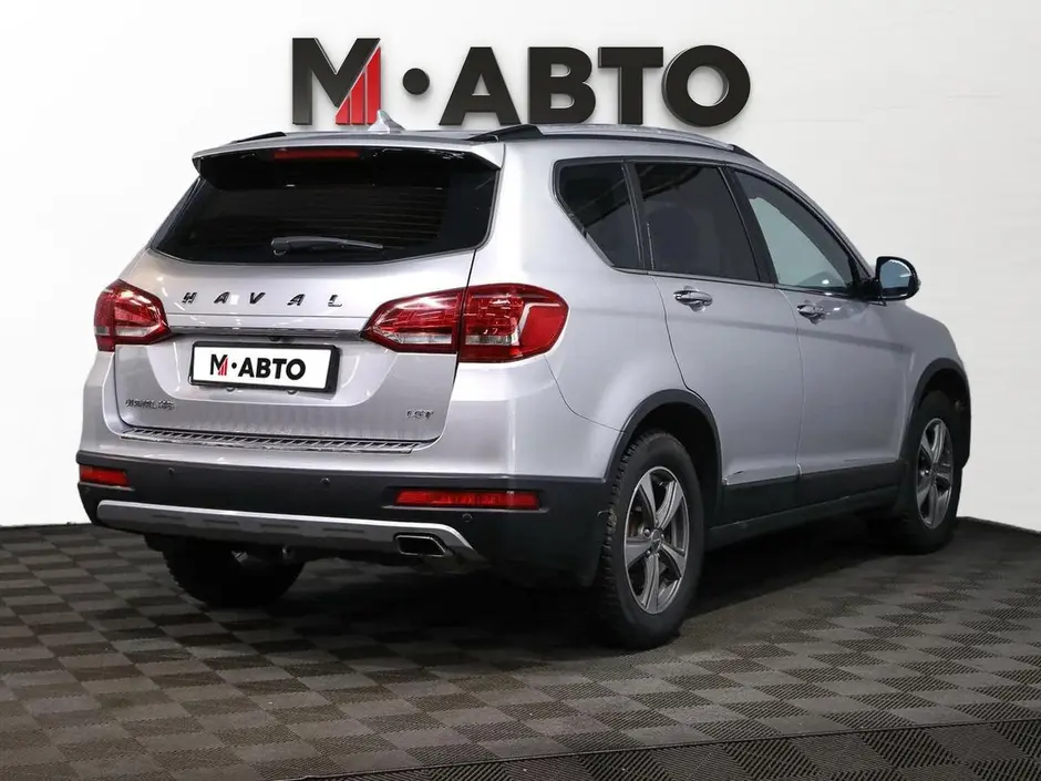 Haval H6, 2016 г.